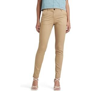 G Star Pants 31/34 Bronson Sahara Stretch Twill Skinny